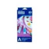 Pintura acrilica artist caja carton de 12 colores surtidos tubo de 12 ml