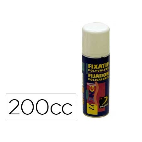 Barniz dalbe wingo spray fijativo para carboncillo botede 200 ml