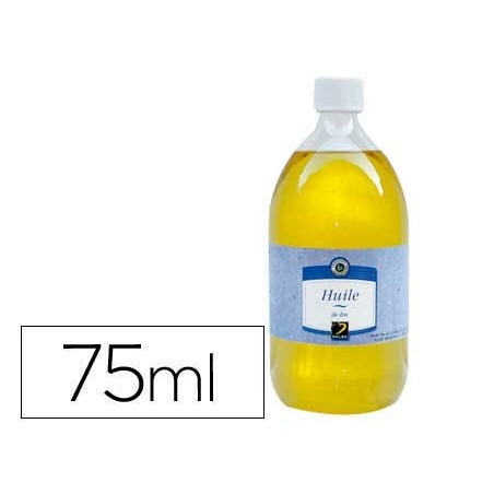Aceite de lino dalbe bote de 75ml