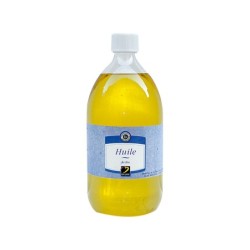 Aceite de lino dalbe bote de 75ml