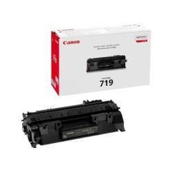 Toner canon crg 719 2.1k negro laser 2100 pag