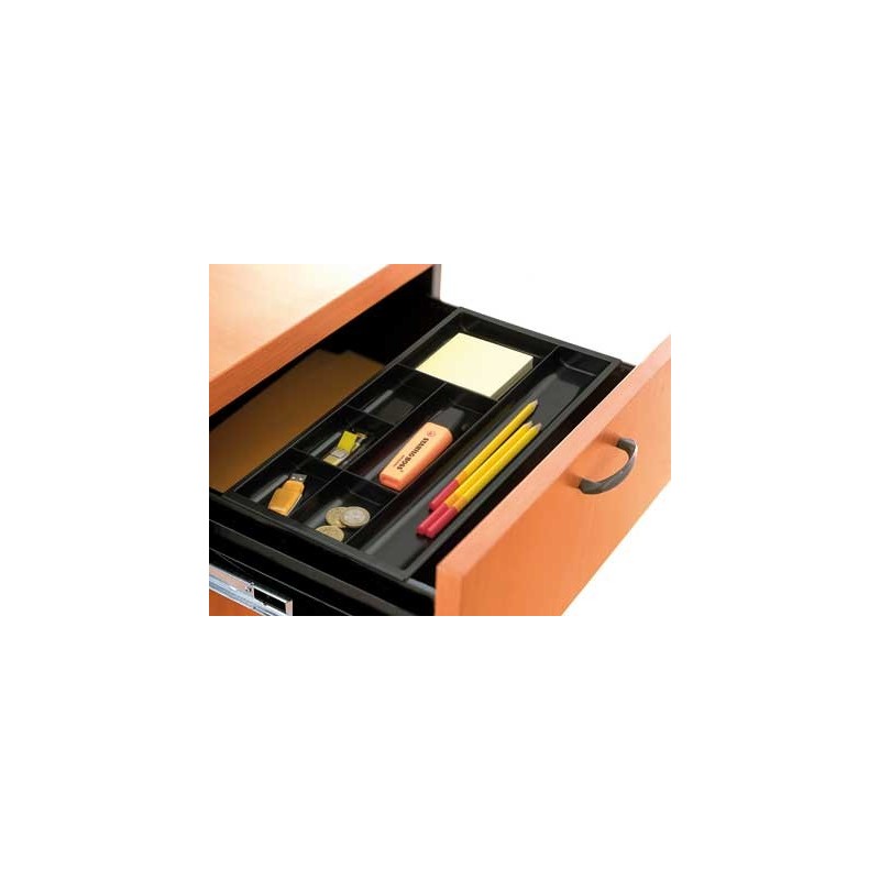 Bandeja organizadora cep de cajones 344x168x20 mm