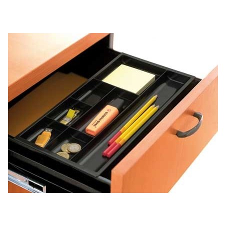 Bandeja organizadora cep de cajones 344x168x20 mm