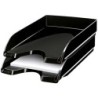 Bandeja sobremesa cep plastico negra 348x257x66 mm