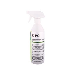 Limpiador spray bactericida botella de 1000 ml