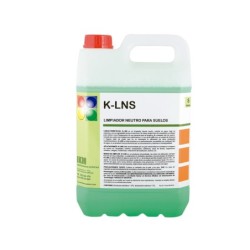 Limpiasuelos neutro aroma manzana ikm garrafa 5 litros