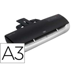 Plastificadora gbc fusion 3000l din a3 apagado automatico 2 rodillos hasta 125 mc