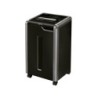 Destructora de documentos fellowes 325i ciclo trabajo continuo capacidad de corte 26h clips tarjetas cd 83l