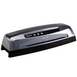 Plastificadora fellowes neptuno din a3 de 4 rodillos frio y caliente hasta 175 mc 570x125x180mm
