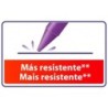 Lapices cera plastidecor caja de 36 colores surtidos