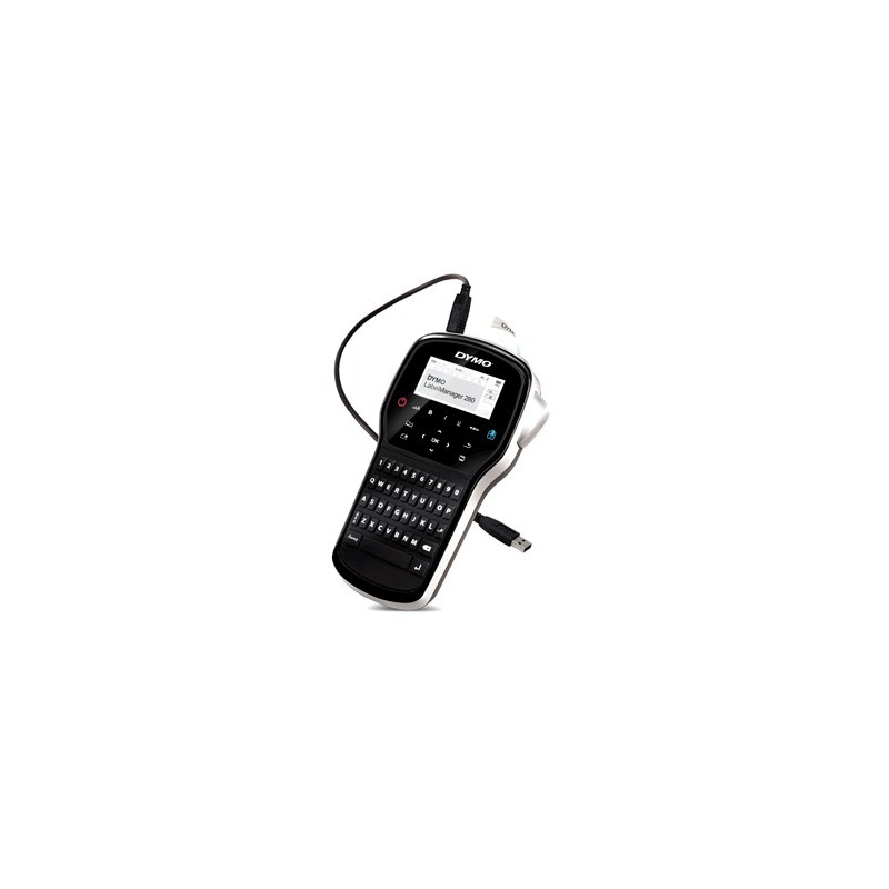 Rotuladora dymo electronica labelmanager lm280p