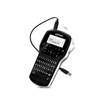 Rotuladora dymo electronica labelmanager lm280p