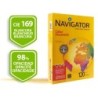 Papel fotocopiadora navigator din a3 120 gramos paquete de 500 hojas