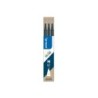 Recambio boligrafo pilot frixion ball negro caja de 3 unidades