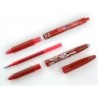 Recambio boligrafo pilot frixion ball rojo caja de 3 unidades
