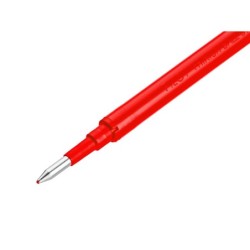 Recambio boligrafo pilot frixion ball rojo caja de 3 unidades