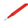 Recambio boligrafo pilot frixion ball rojo caja de 3 unidades