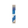 Recambio boligrafo pilot frixion ball azul caja de 3 unidades