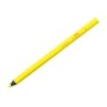 Lapices fluorescente liderpapel jumbo neon amarillo