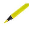 Lapices fluorescente liderpapel jumbo neon amarillo