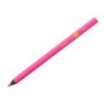 Lapices fluorescente liderpapel jumbo neon rosa