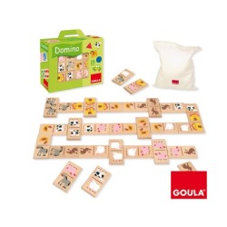 Juego diset didactico granja/farm