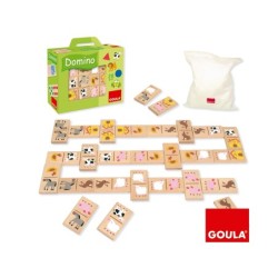 Juego diset didactico granja/farm