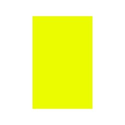 Cartulina guarro din a3 amarillo fluorescente 250 gr paquete 50 hojas