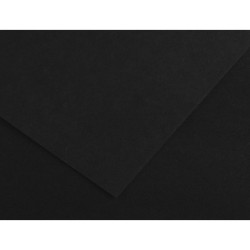 Cartulina guarro din a4 negro 185 gr paquete 50 hojas