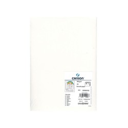 Cartulina guarro din a4 blanco 185 gr paquete 50 hojas