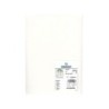 Cartulina guarro din a4 blanco 185 gr paquete 50 hojas