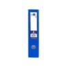 Modulo liderpapel 2 archivadores folio 2 anillas mecanismo de palanca 75mm azul