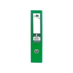 Modulo liderpapel 2 archivadores folio 2 anillas mecanismo de palanca 75mm verde