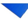 Modulo liderpapel 2 archivadores folio 2 anillas mecanismo de palanca 75mm azul