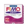 Pasta staedtler fimo soft 57 gr color purpura