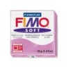 Pasta staedtler fimo soft 57 gr color violeta claro