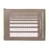 Bandas elasticas q-connect 100 gr 100x9 mm numero 10