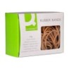 Gomillas elasticas q-connect 100 gr numero 6 60 x 2 mm