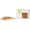 Gomillas elasticas q-connect 100 gr numero 6 60 x 2 mm