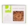 Gomillas elasticas q-connect 100 gr numero 3 30 x 2 mm