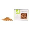 Gomillas elasticas q-connect 100 gr numero 3 30 x 2 mm