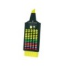 Rotulador faber fluorescente 48 expositor 60 unidades colores surtidos