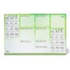 Planning sobremesa semanal liderpapel 40x60 cm 80 gr 60 hojas 2025-2026