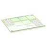 Planning sobremesa semanal liderpapel 40x60 cm 80 gr 60 hojas 2025-2026