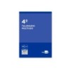 Talonario liderpapel multiusos cuarto original t199
