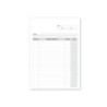 Talonario liderpapel multiusos cuarto original t199