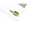 Bloc musica liderpapel pentagrama 4mm cuarto 20 hojas 100g/m2