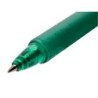 Boligrafo pilot frixion clicker borrable 0,7 mm color verde