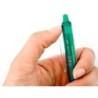 Boligrafo pilot frixion clicker borrable 0,7 mm color verde