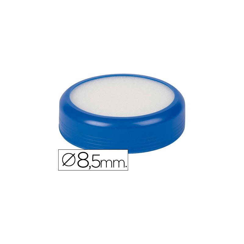 Mojasellos q-connect todo goma 8,5 cm diametro